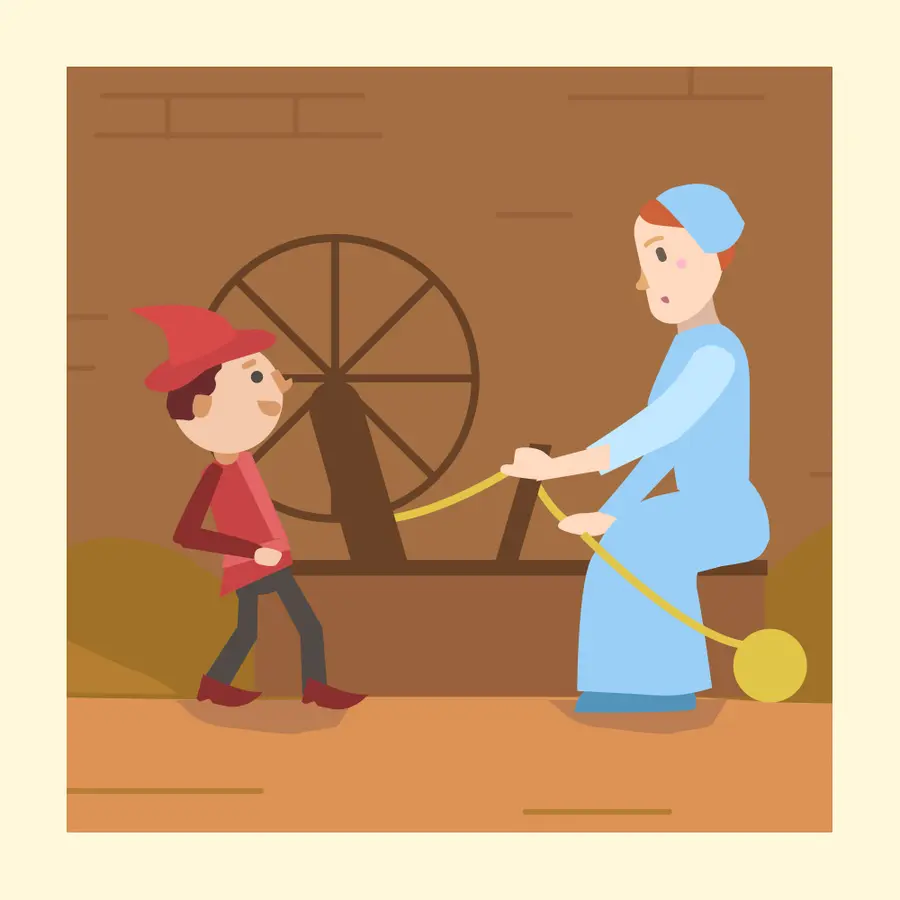 Journey with Story -  A Storytelling Podcast for Kids