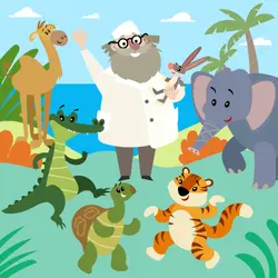 Dr. Powderpill-Storytelling Podcast for Kids:E 275