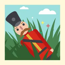 Enchant Your Little Ones with this Classic Poem -Storytelling Podcast for Kids - The Dumb Soldier:Bonus