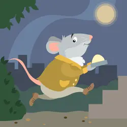 Enchant Your Little Ones with this Classic Potter Tale About Baking Day Mischief-Storytelling Podcast for Kids-The Tale of Samuel Whiskers:E145