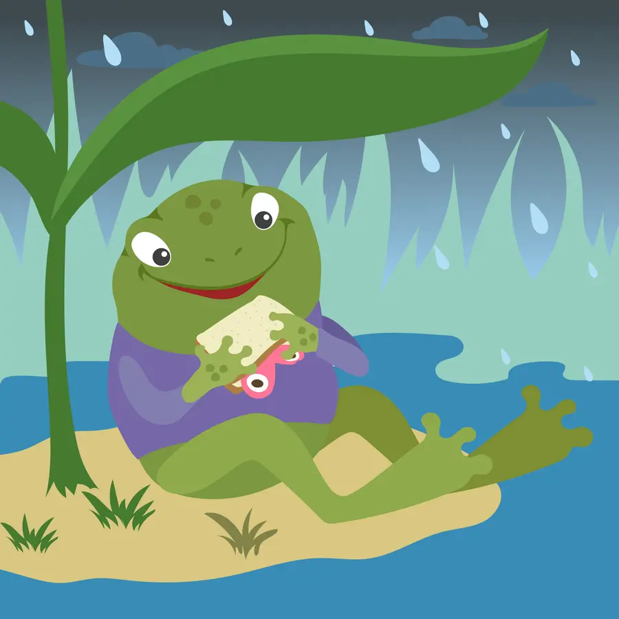 Journey with Story -  A Storytelling Podcast for Kids