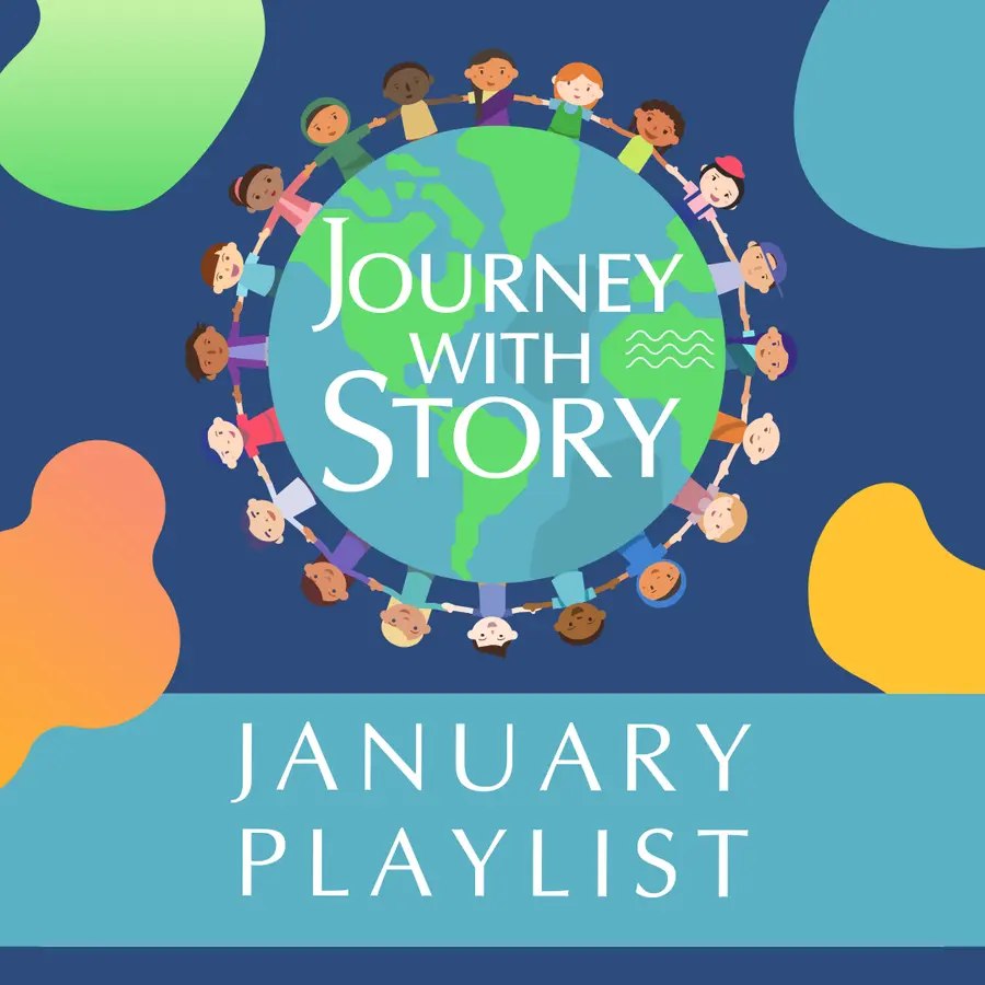 Journey with Story -  A Storytelling Podcast for Kids