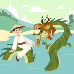 Four Questions-Storytelling Podcast for Kids E:247