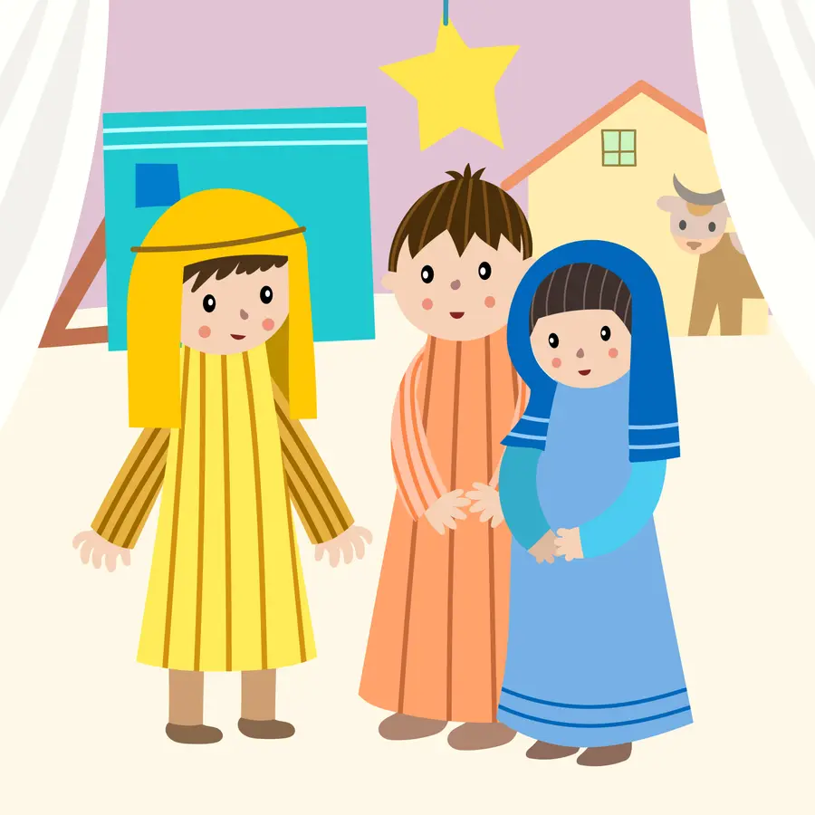 Journey with Story -  A Storytelling Podcast for Kids