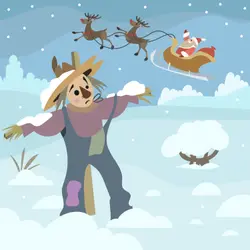 Jimmy Scarecrow's Christmas-Storytelling Podcast for Kids E:249