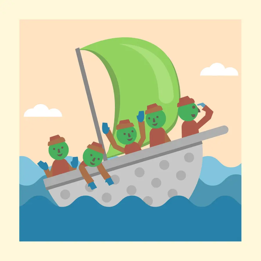 Journey with Story -  A Storytelling Podcast for Kids