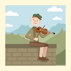 Journey with Story - Episode 22 - Finbar's Wish