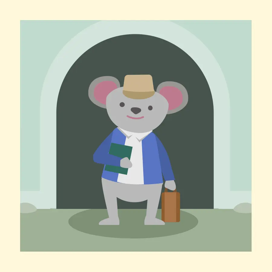 Journey with Story -  A Storytelling Podcast for Kids