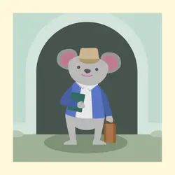 Journey with Story - Episode 24 -  The Tale of Johnny Town Mouse