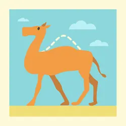 Journey with Story - Episode 4 -How the Camel Got His Hump
