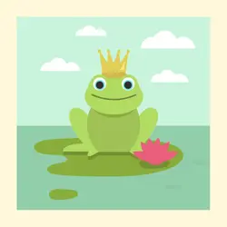 Journey with Story - Episode17 - The Frog Bride