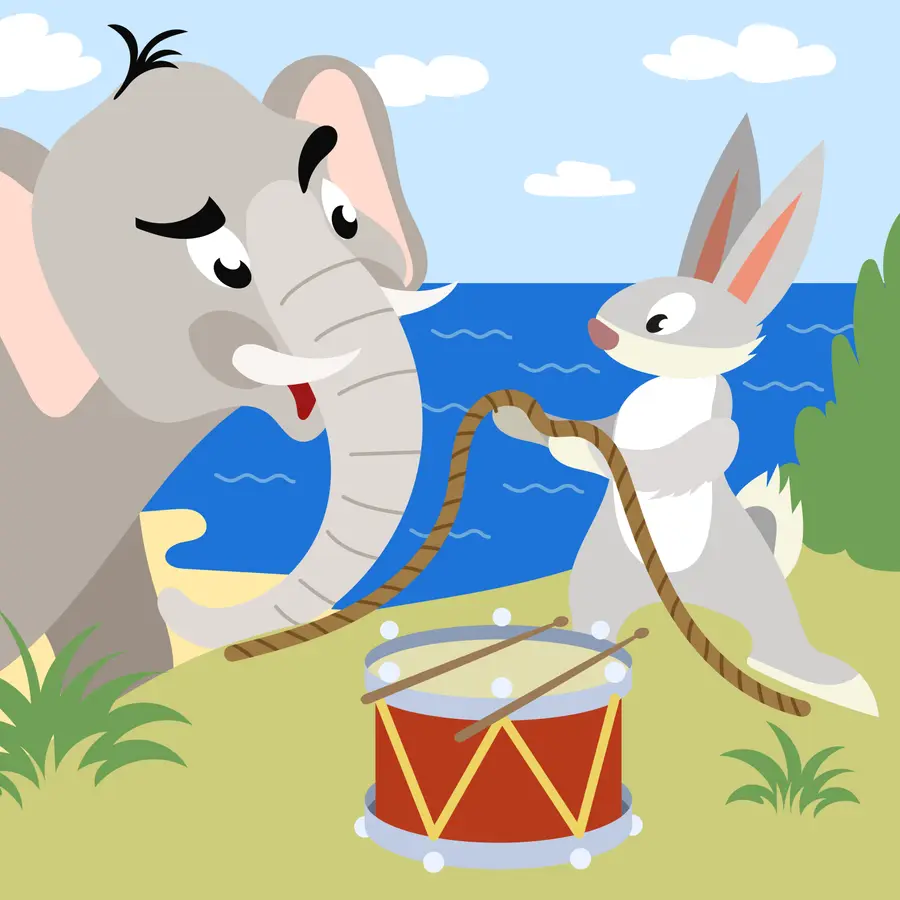 Journey with Story -  A Storytelling Podcast for Kids