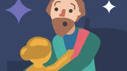 King Midas and the Golden Touch-Storytelling Podcast:Encore Episode
