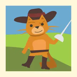 Learn about Loyalty with this Classic Tale - Storytelling Podcast for Kids - Master Cat E:95