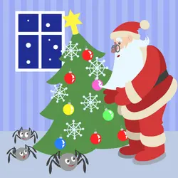 Learn How and Why We Decorate Our Christmas Trees - Storytelling Podcast for Kids - The Spiders and the Christmas Tree:Bonus Episode