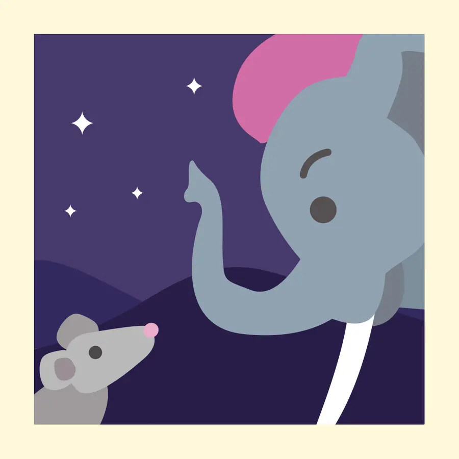 Journey with Story -  A Storytelling Podcast for Kids