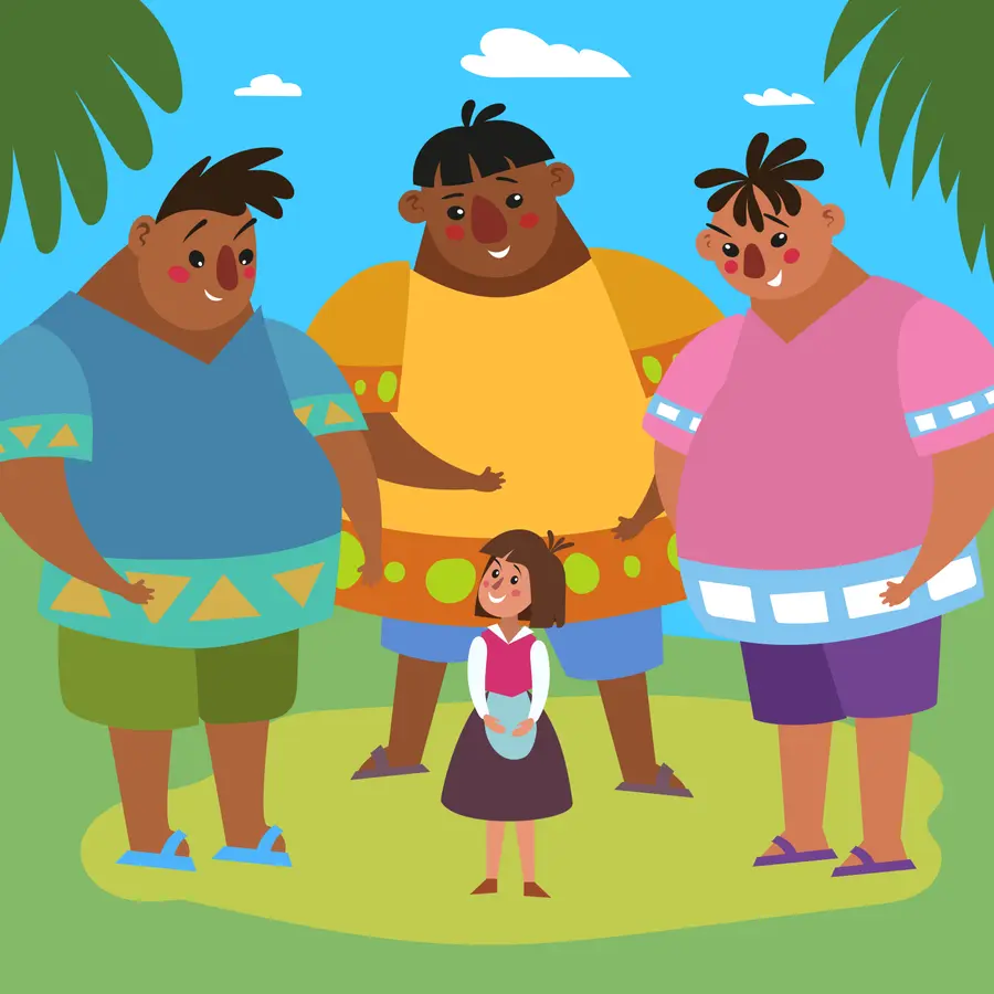 Journey with Story -  A Storytelling Podcast for Kids