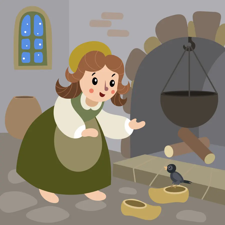 Journey with Story -  A Storytelling Podcast for Kids