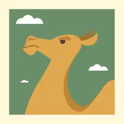 Meet a Cranky Camel in this funny Poem - Storytelling Podcast for Kids - The Camel's Complaint E:37
