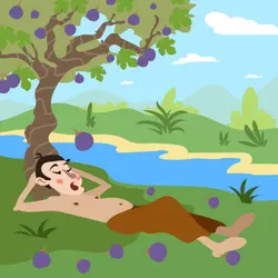 Mister Lazybones-Storytelling Podcast for Kids:E237