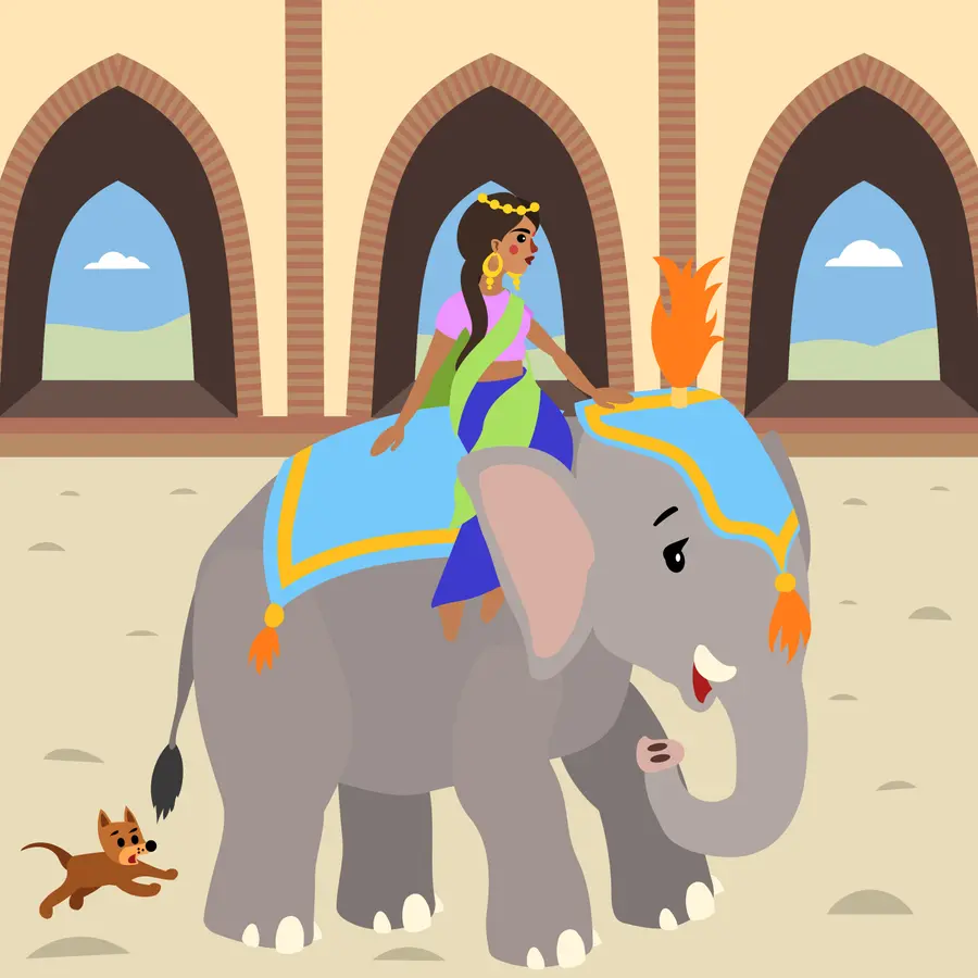 Journey with Story -  A Storytelling Podcast for Kids
