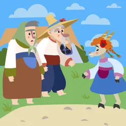 Nibbly Quibbly, the Goat-Storytelling Podcast for Kids:E267