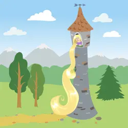 Rapunzel-Storytelling Podcast for Kids:Encore