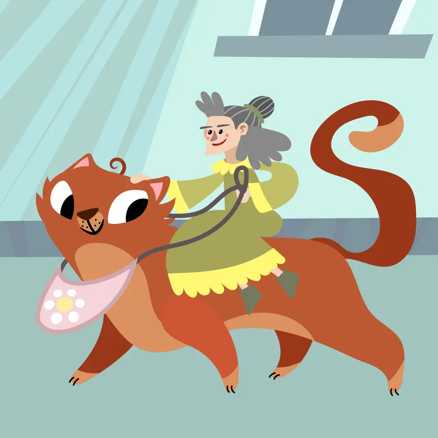 Journey with Story -  A Storytelling Podcast for Kids