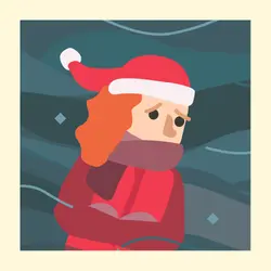 Spread Christmas Cheer with this Folktale - Storytelling Podcast for Kids - The Little Girl and the Winter Whirlwinds:E62