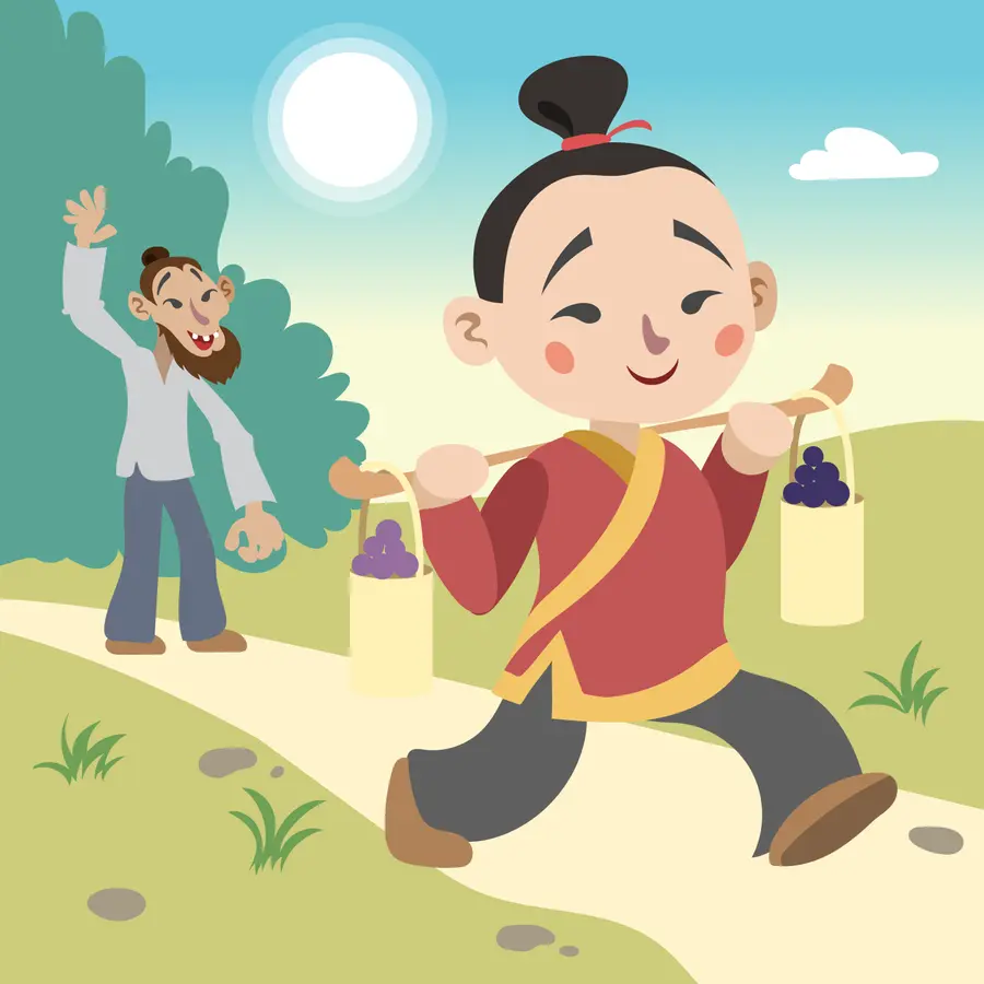 Journey with Story -  A Storytelling Podcast for Kids
