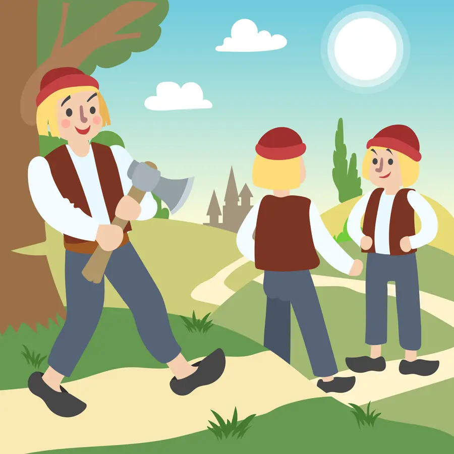 Journey with Story -  A Storytelling Podcast for Kids