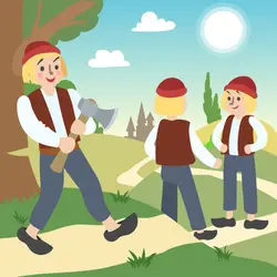 Teach Cleverness and Kindness with this Norwegian Folktale -Storytelling Podcast for Kids -Boots and His Brothers:E114