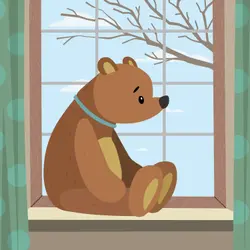 Teddy Bear-Storytelling Podcast for Kids:E357