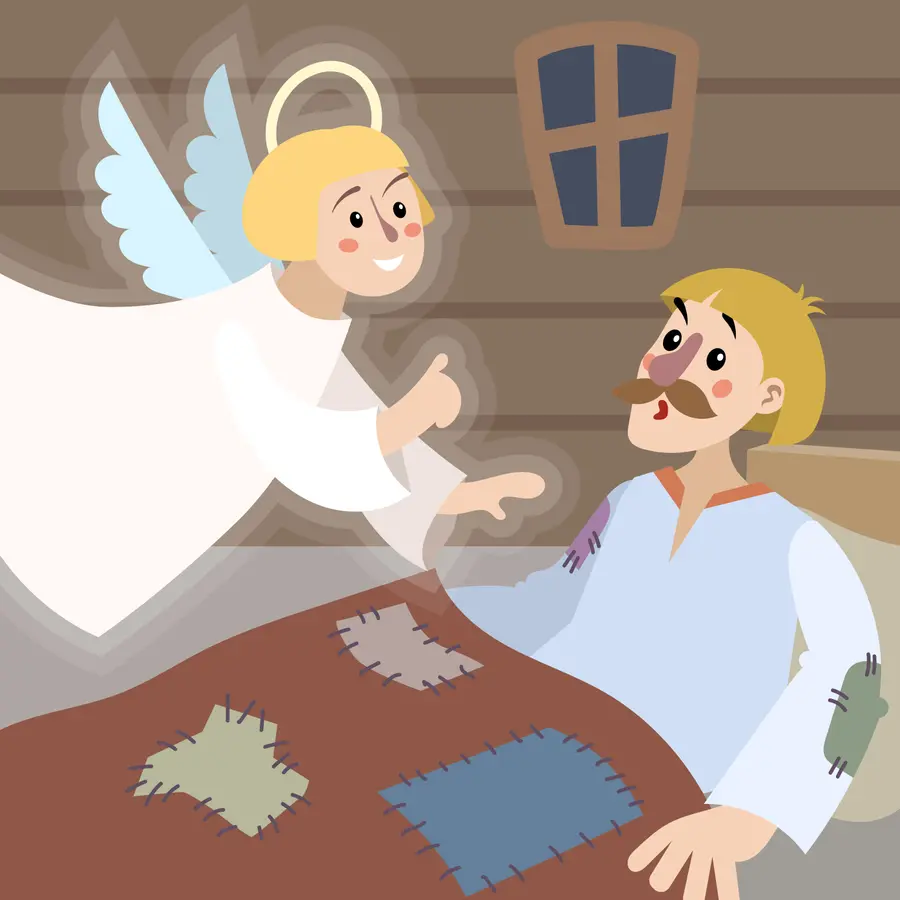 Journey with Story -  A Storytelling Podcast for Kids