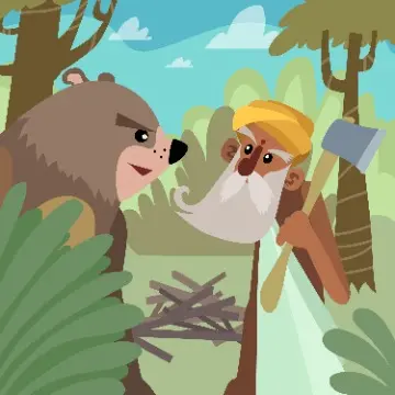 Journey with Story -  A Storytelling Podcast for Kids