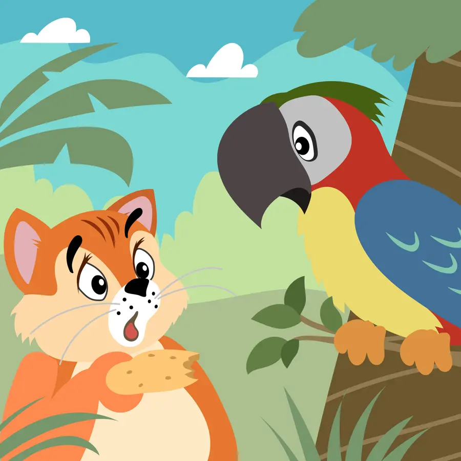 Journey with Story -  A Storytelling Podcast for Kids