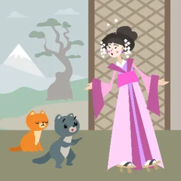 Journey with Story -  A Storytelling Podcast for Kids