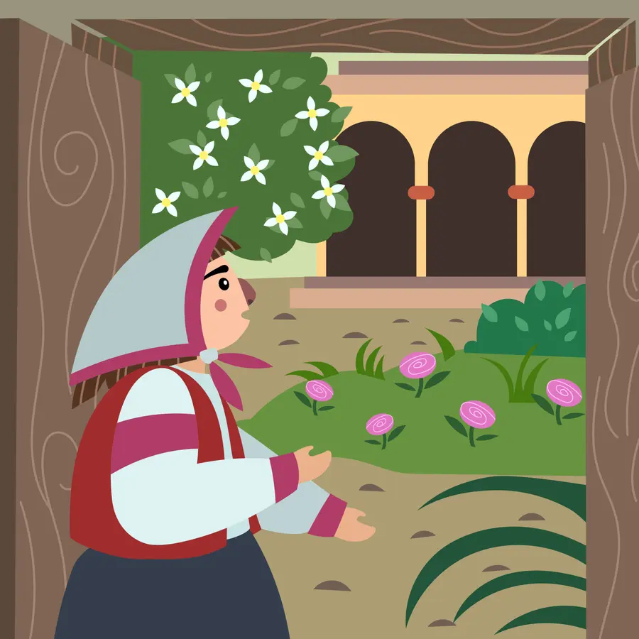 Journey with Story -  A Storytelling Podcast for Kids