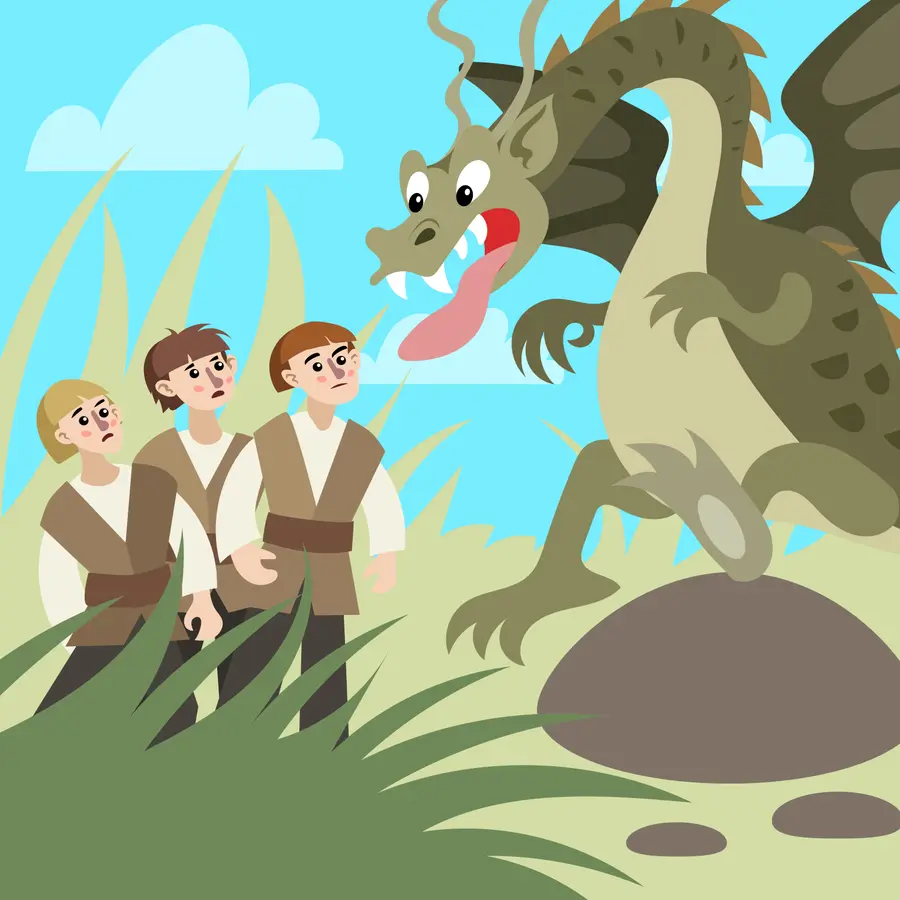 Journey with Story -  A Storytelling Podcast for Kids