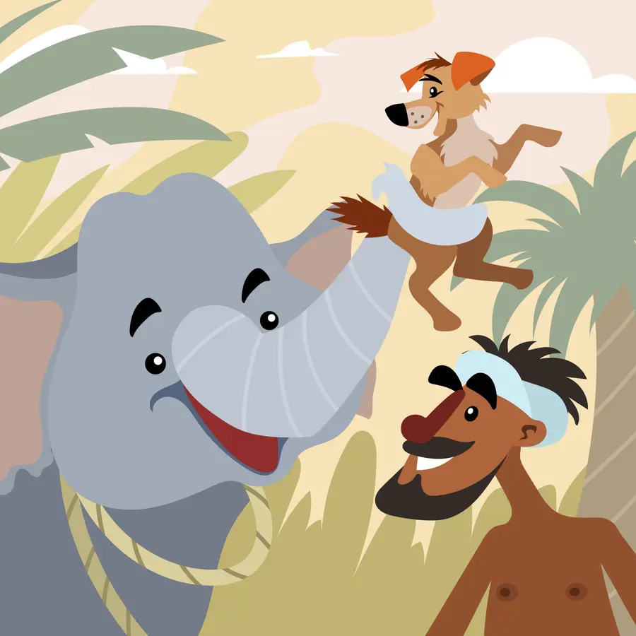 Journey with Story -  A Storytelling Podcast for Kids