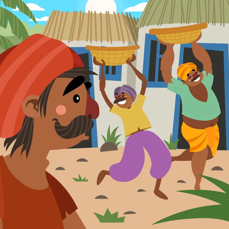 Journey with Story -  A Storytelling Podcast for Kids