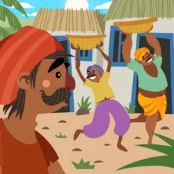 The Foolish Man-Storytelling Podcast for Kids:E350