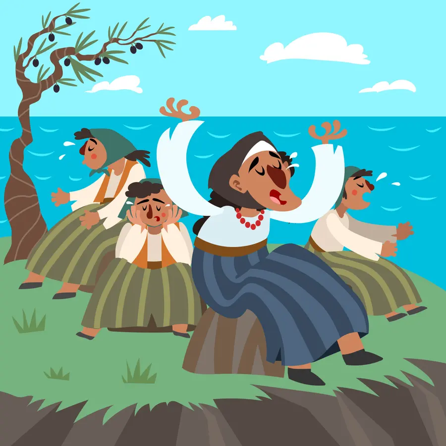 Journey with Story -  A Storytelling Podcast for Kids