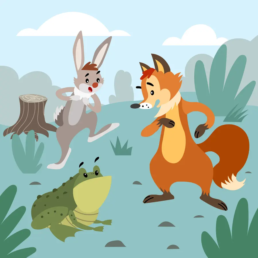 Journey with Story -  A Storytelling Podcast for Kids