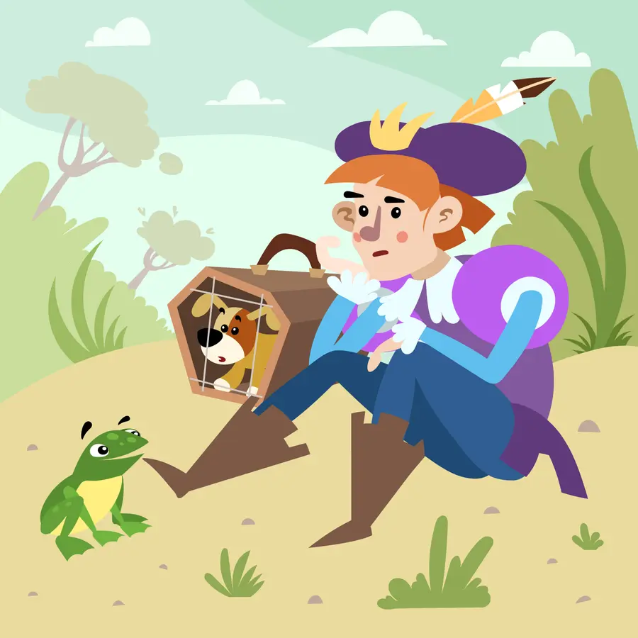 Journey with Story -  A Storytelling Podcast for Kids