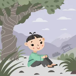The Great Flood-Storytelling Podcast for Kids:E351