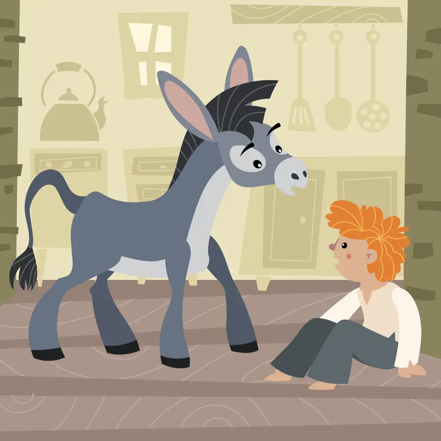 Journey with Story -  A Storytelling Podcast for Kids