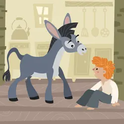 The Kildare Pooka-Storytelling Podcast for Kids:E349