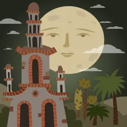 The King Who Wanted to Touch the Moon-Storytelling Podcast for Kids:E347