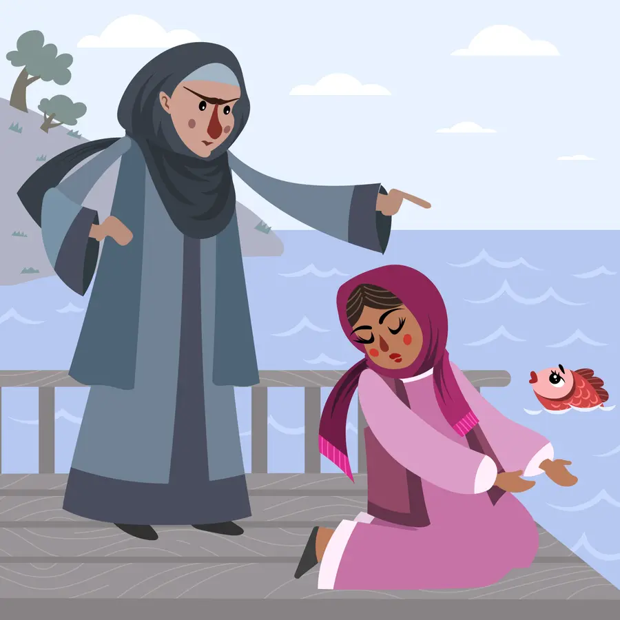 Journey with Story -  A Storytelling Podcast for Kids